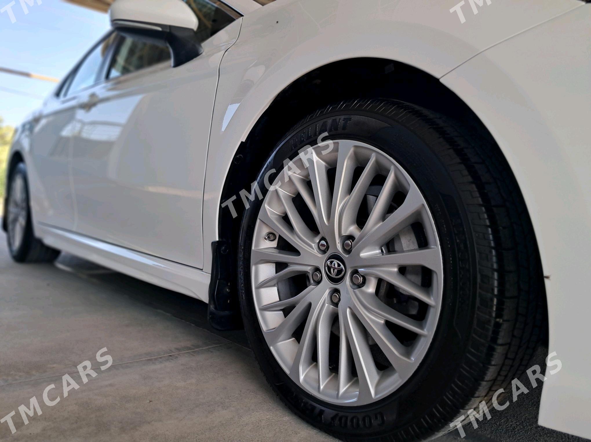Toyota Camry 2019 - 290 000 TMT - Mary - img 3
