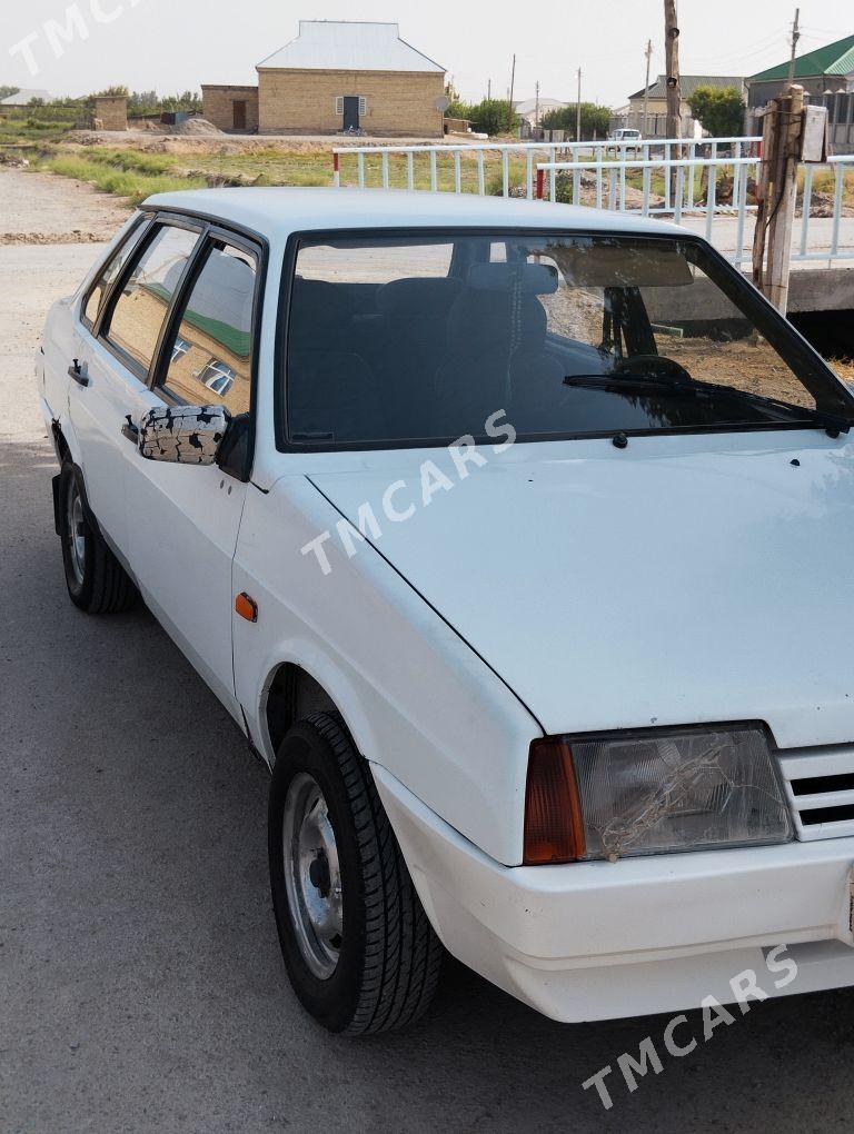 Lada 21099 2000 - 16 000 TMT - Гёкдепе - img 6