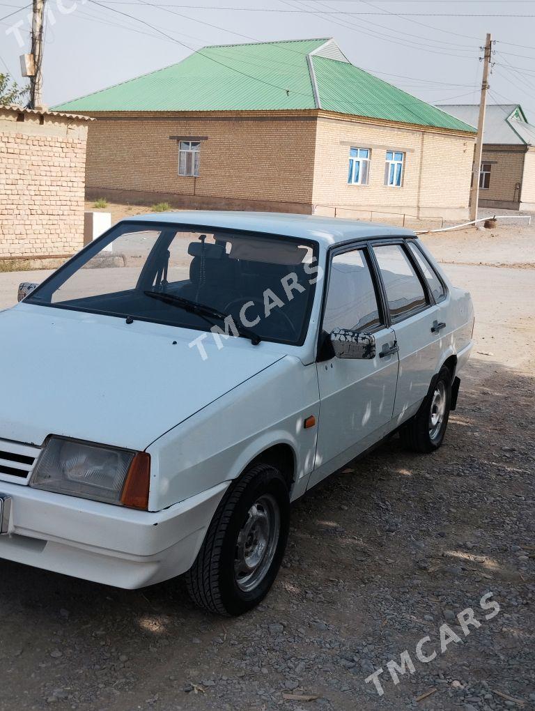 Lada 21099 2000 - 16 000 TMT - Гёкдепе - img 7