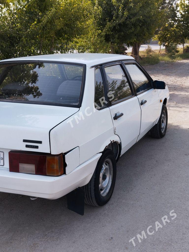 Lada 21099 2000 - 16 000 TMT - Гёкдепе - img 8