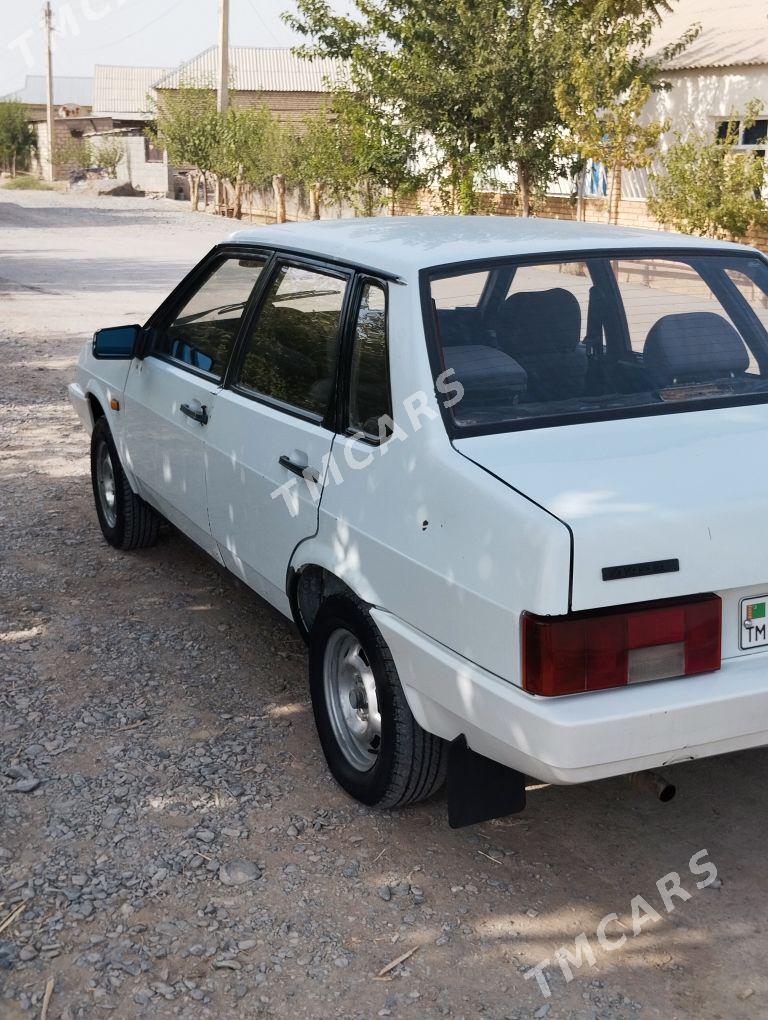 Lada 21099 2000 - 16 000 TMT - Гёкдепе - img 9