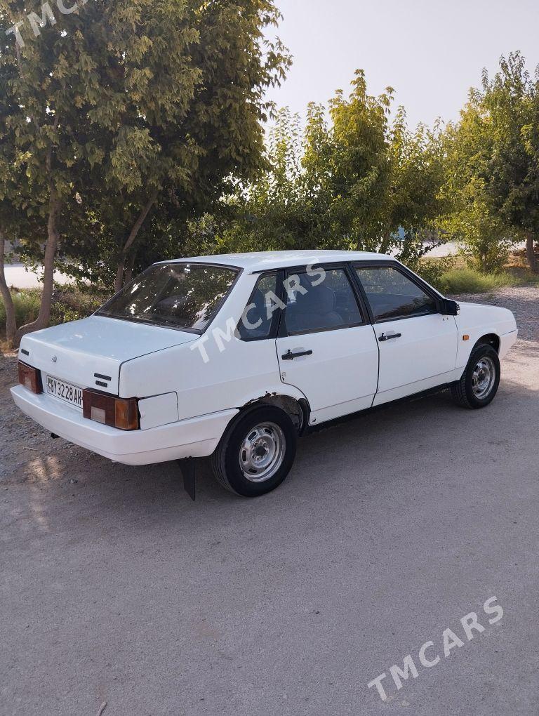 Lada 21099 2000 - 16 000 TMT - Гёкдепе - img 10
