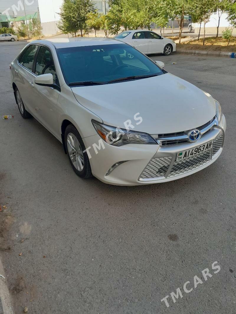 Toyota Camry 2015 - 320 000 TMT - Änew - img 2