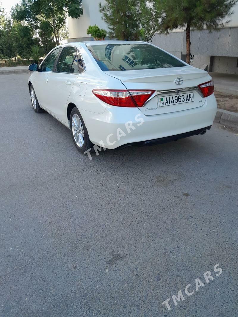 Toyota Camry 2015 - 320 000 TMT - Änew - img 4