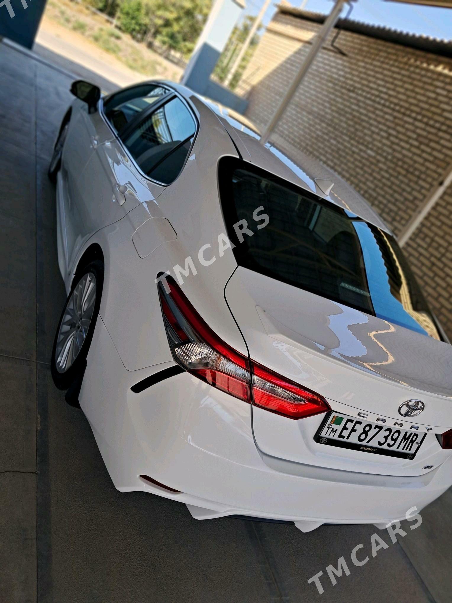 Toyota Camry 2019 - 290 000 TMT - Mary - img 4