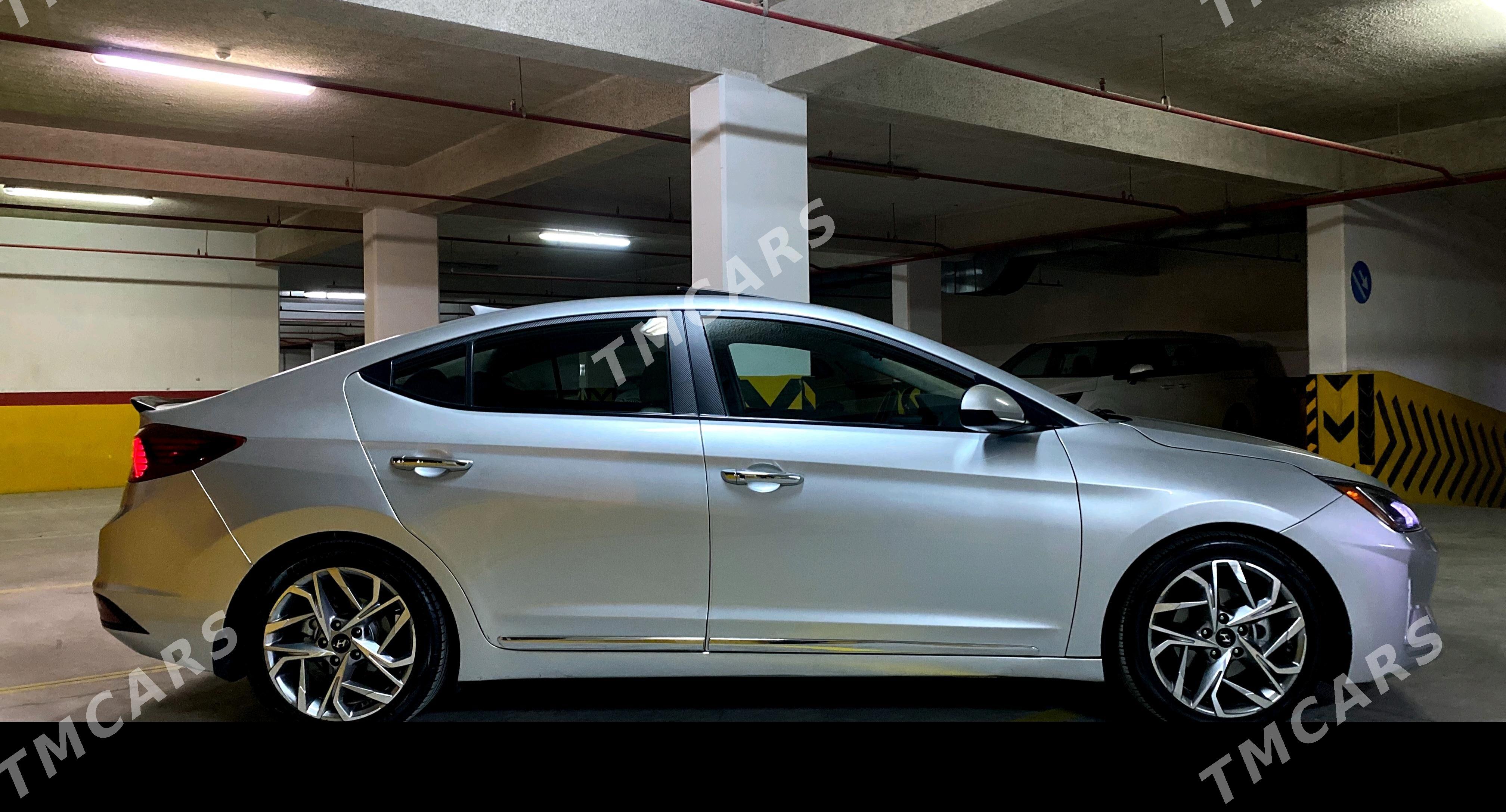 Hyundai Elantra 2019 - 240 000 TMT - Aşgabat - img 8
