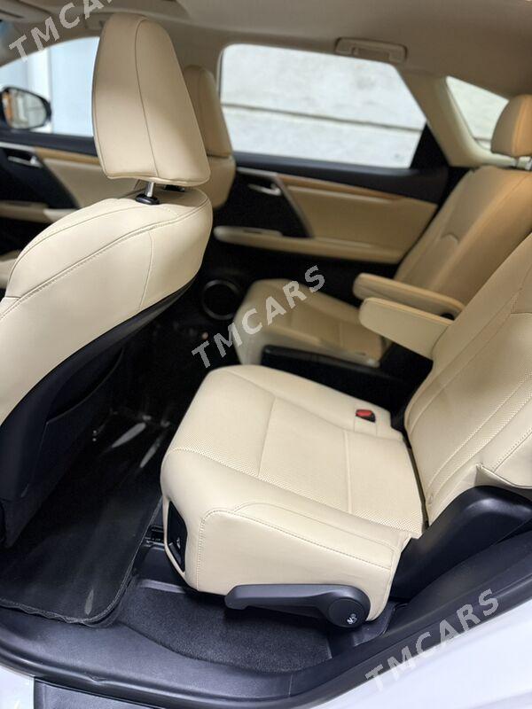 Lexus RX 350L 2022 - 789 000 TMT - Aşgabat - img 9