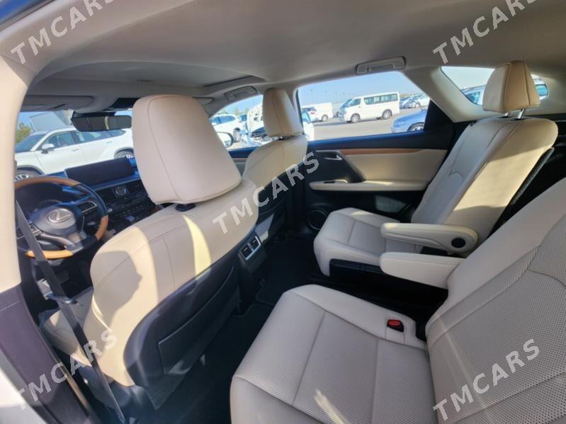Lexus RX 350L 2022 - 789 000 TMT - Aşgabat - img 4