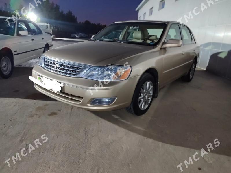 Toyota Avalon 2003 - 190 000 TMT - Mary - img 5