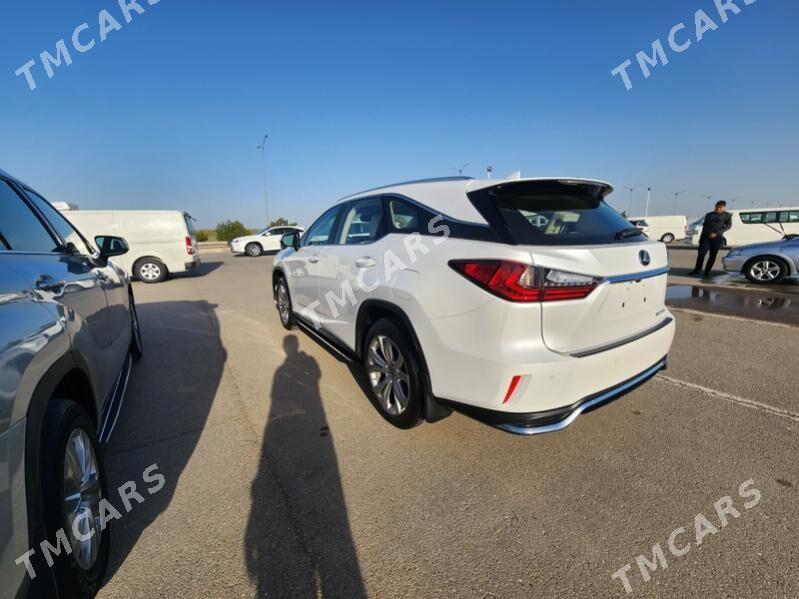 Lexus RX 350L 2022 - 789 000 TMT - Aşgabat - img 7