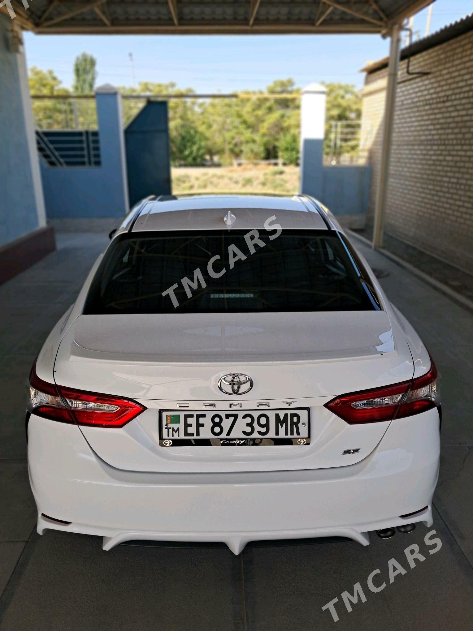 Toyota Camry 2019 - 290 000 TMT - Mary - img 5