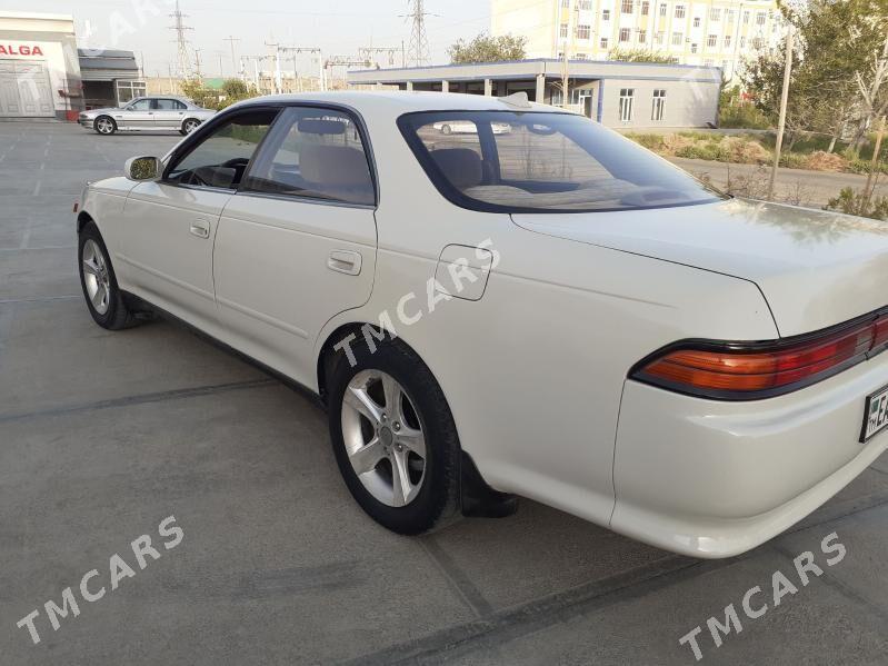 Toyota Mark II 1995 - 53 000 TMT - Мары - img 3