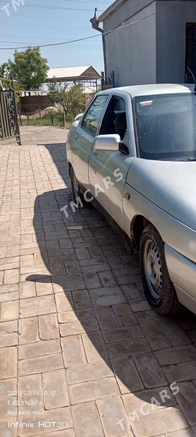 Lada 2110 2003 - 20 000 TMT - Байрамали - img 5