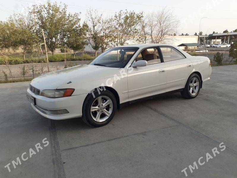 Toyota Mark II 1995 - 53 000 TMT - Мары - img 2