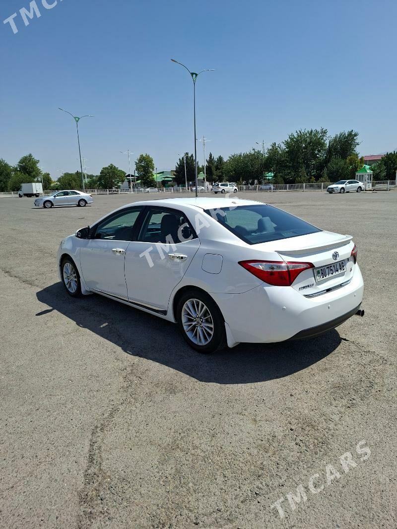 Toyota Corolla 2014 - 167 000 TMT - Aşgabat - img 3