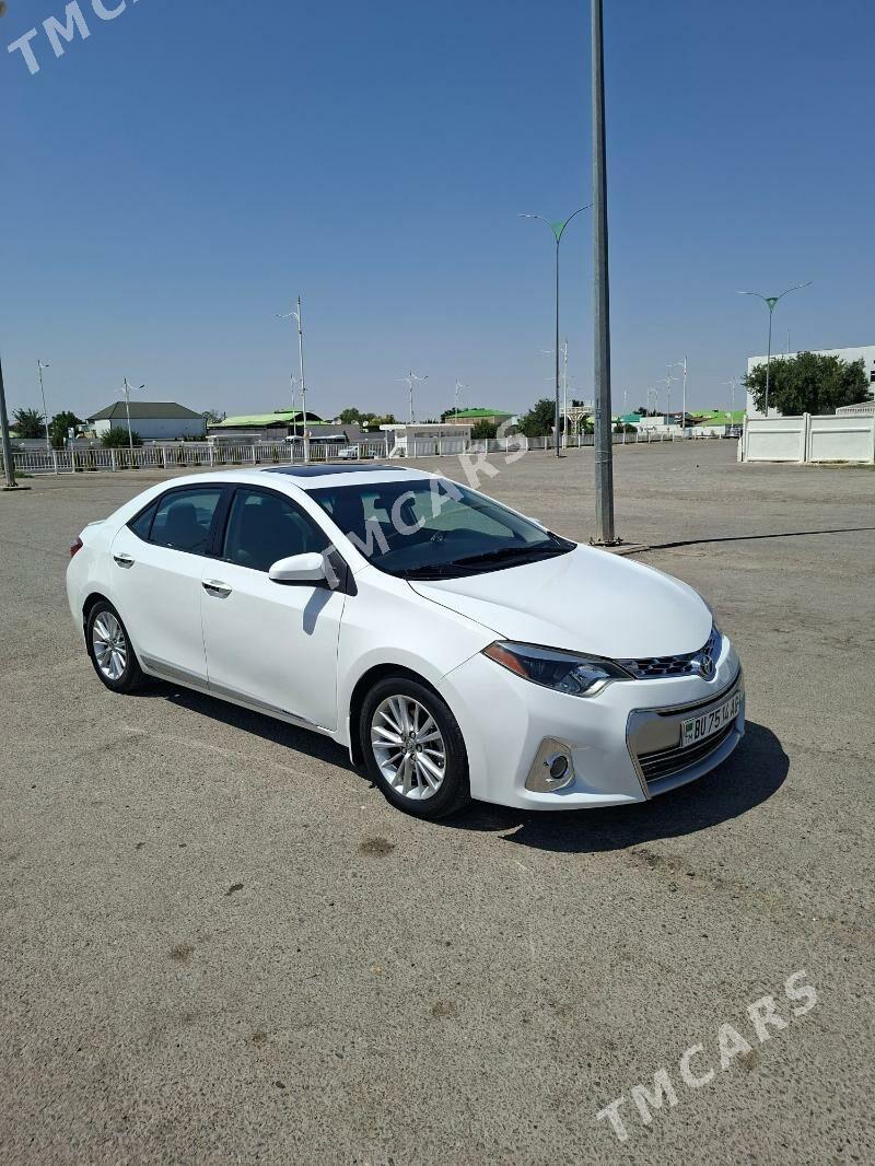 Toyota Corolla 2014 - 167 000 TMT - Aşgabat - img 6