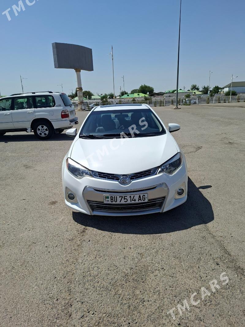 Toyota Corolla 2014 - 167 000 TMT - Aşgabat - img 7