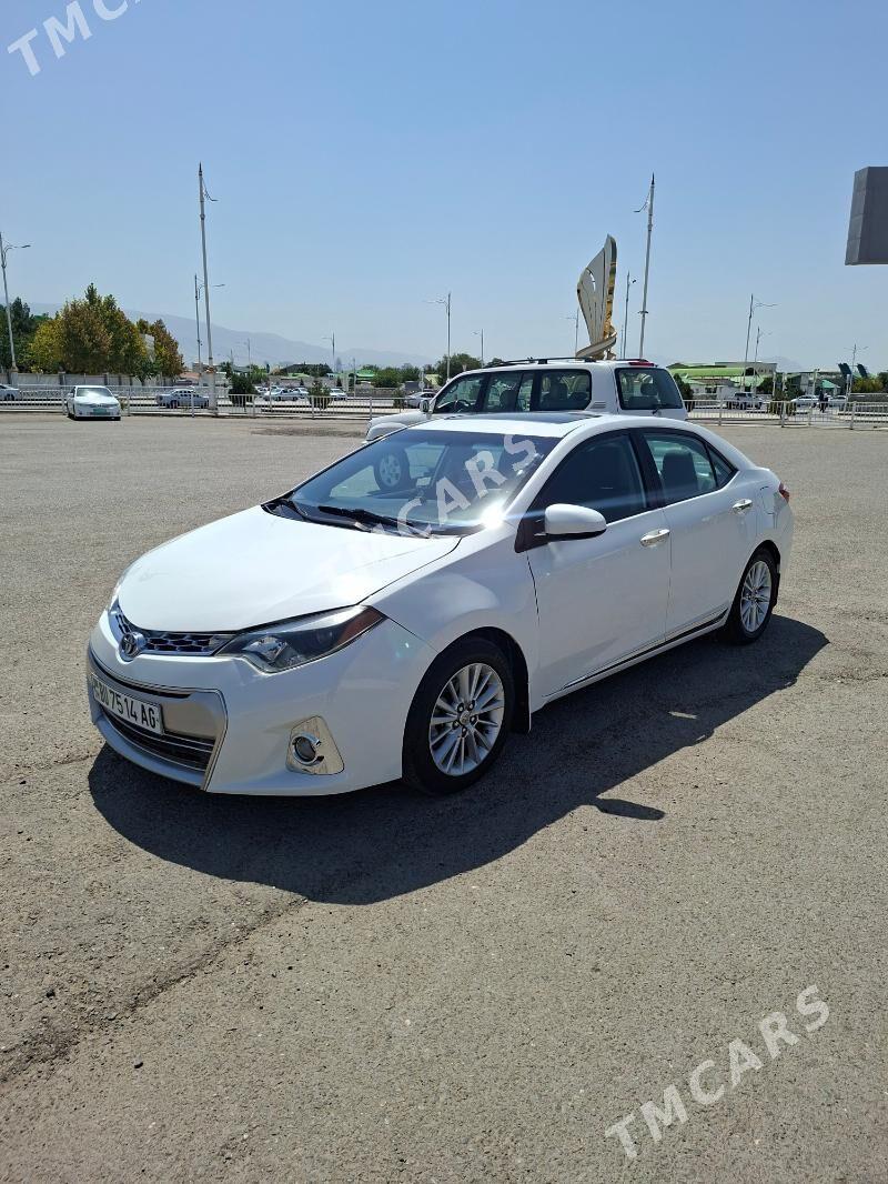Toyota Corolla 2014 - 167 000 TMT - Aşgabat - img 4