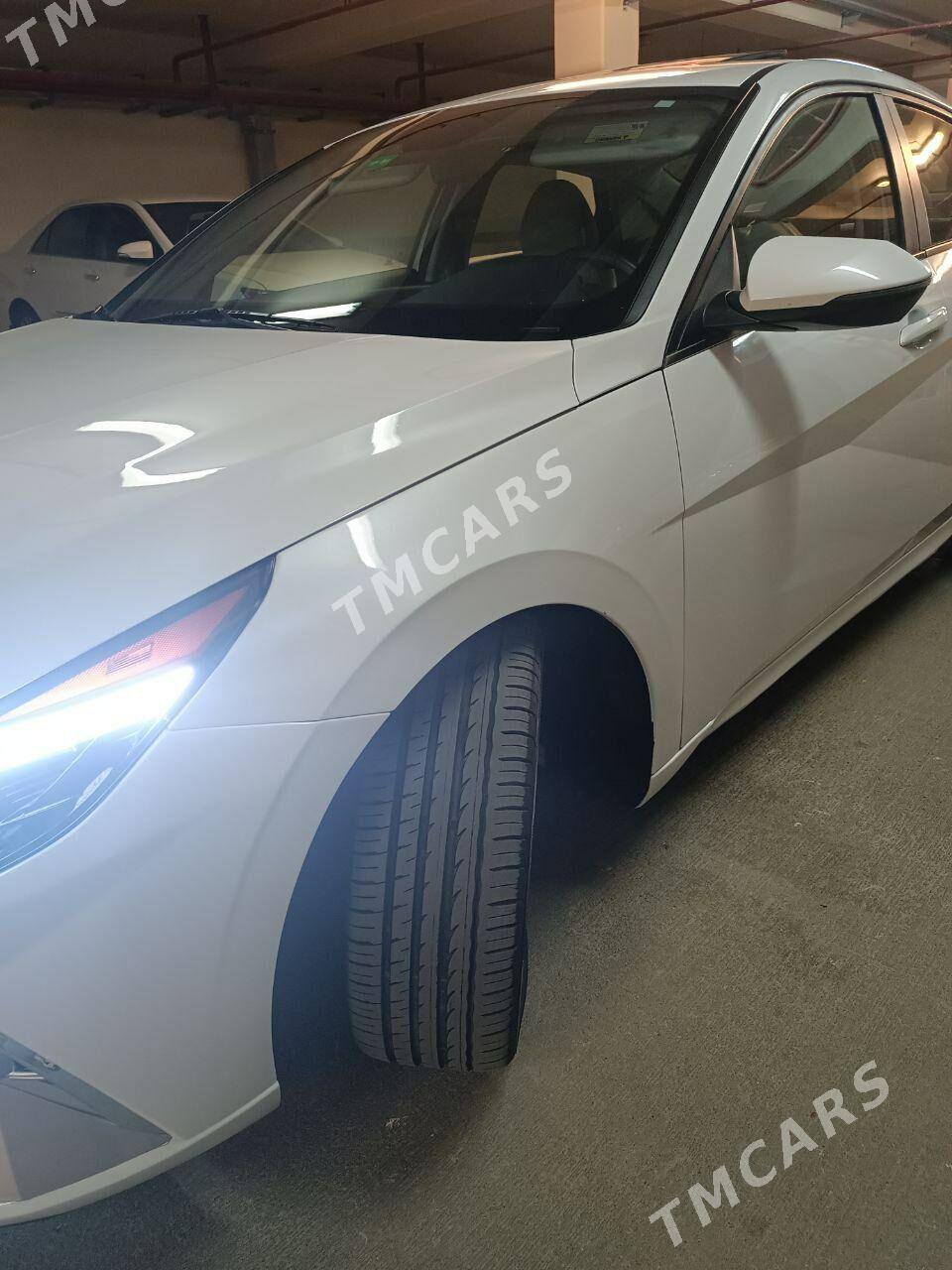 Hyundai Elantra 2021 - 306 000 TMT - Aşgabat - img 4