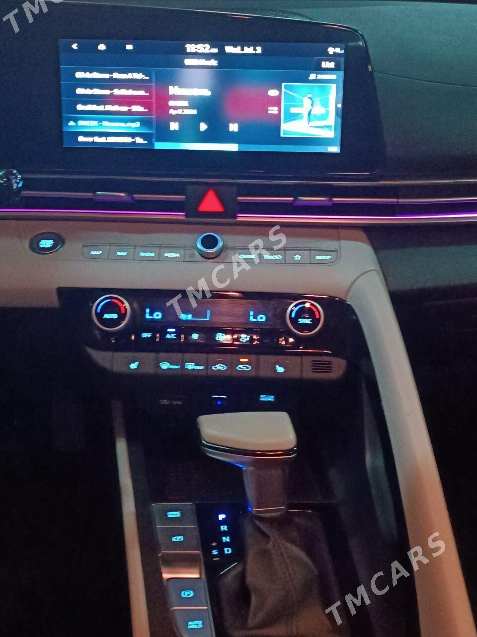 Hyundai Elantra 2021 - 306 000 TMT - Aşgabat - img 10