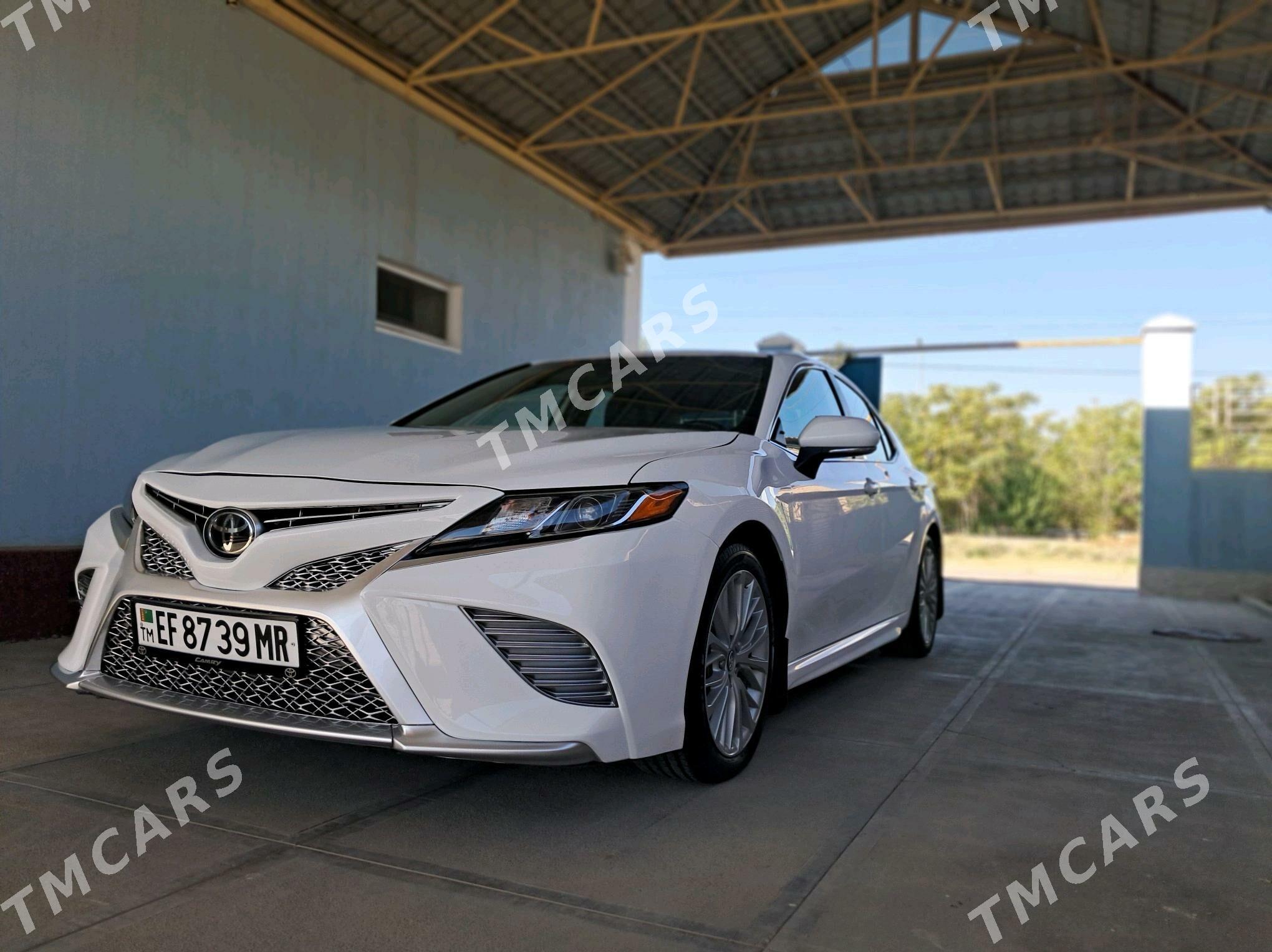 Toyota Camry 2019 - 290 000 TMT - Mary - img 6