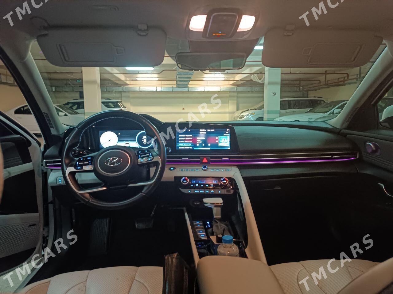 Hyundai Elantra 2021 - 306 000 TMT - Aşgabat - img 5