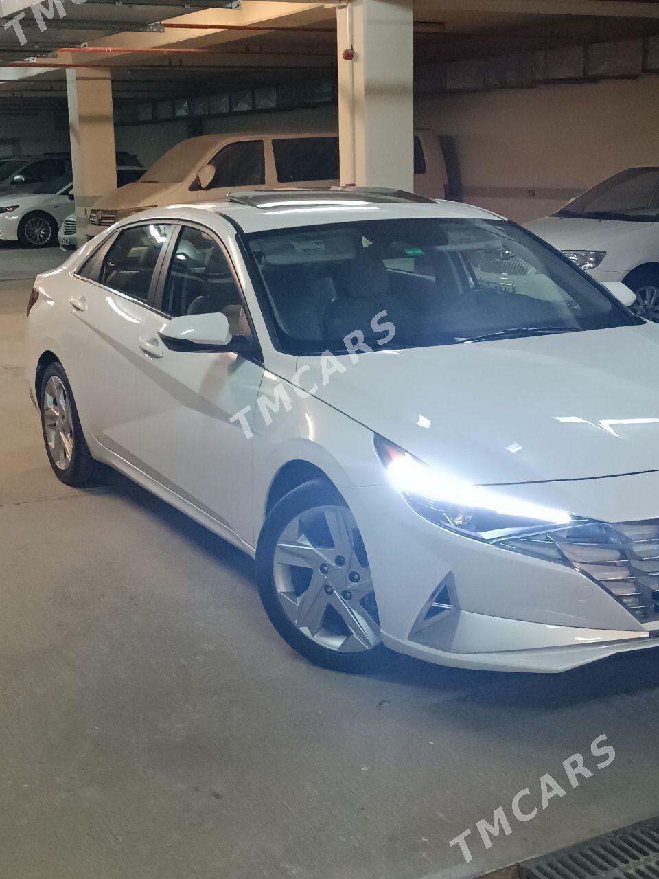 Hyundai Elantra 2021 - 306 000 TMT - Aşgabat - img 2