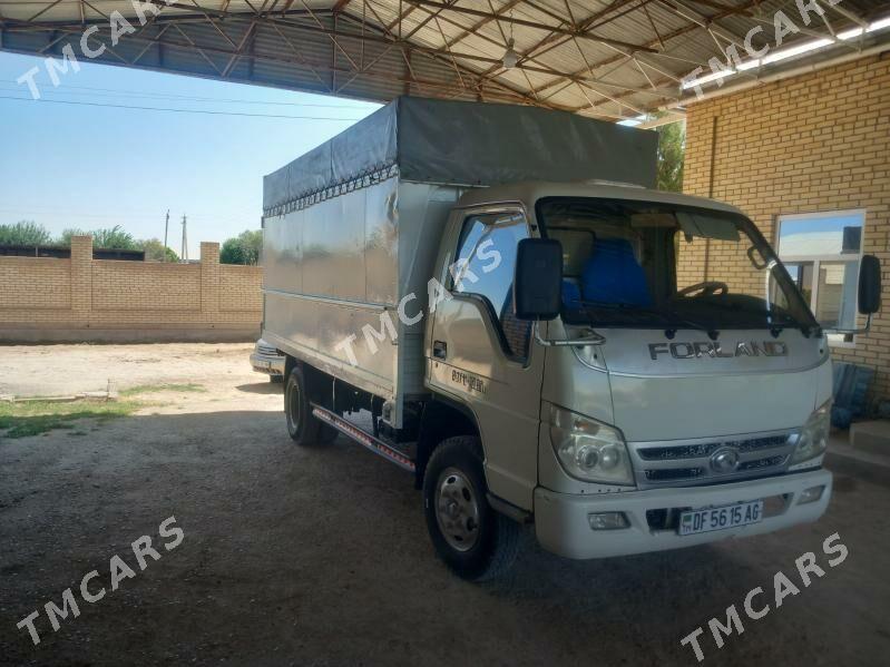 Forland H3 2014 - 150 000 TMT - Murgap - img 2