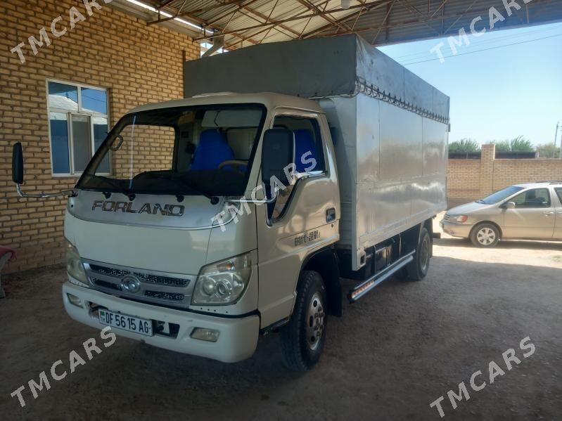Forland H3 2014 - 150 000 TMT - Murgap - img 3