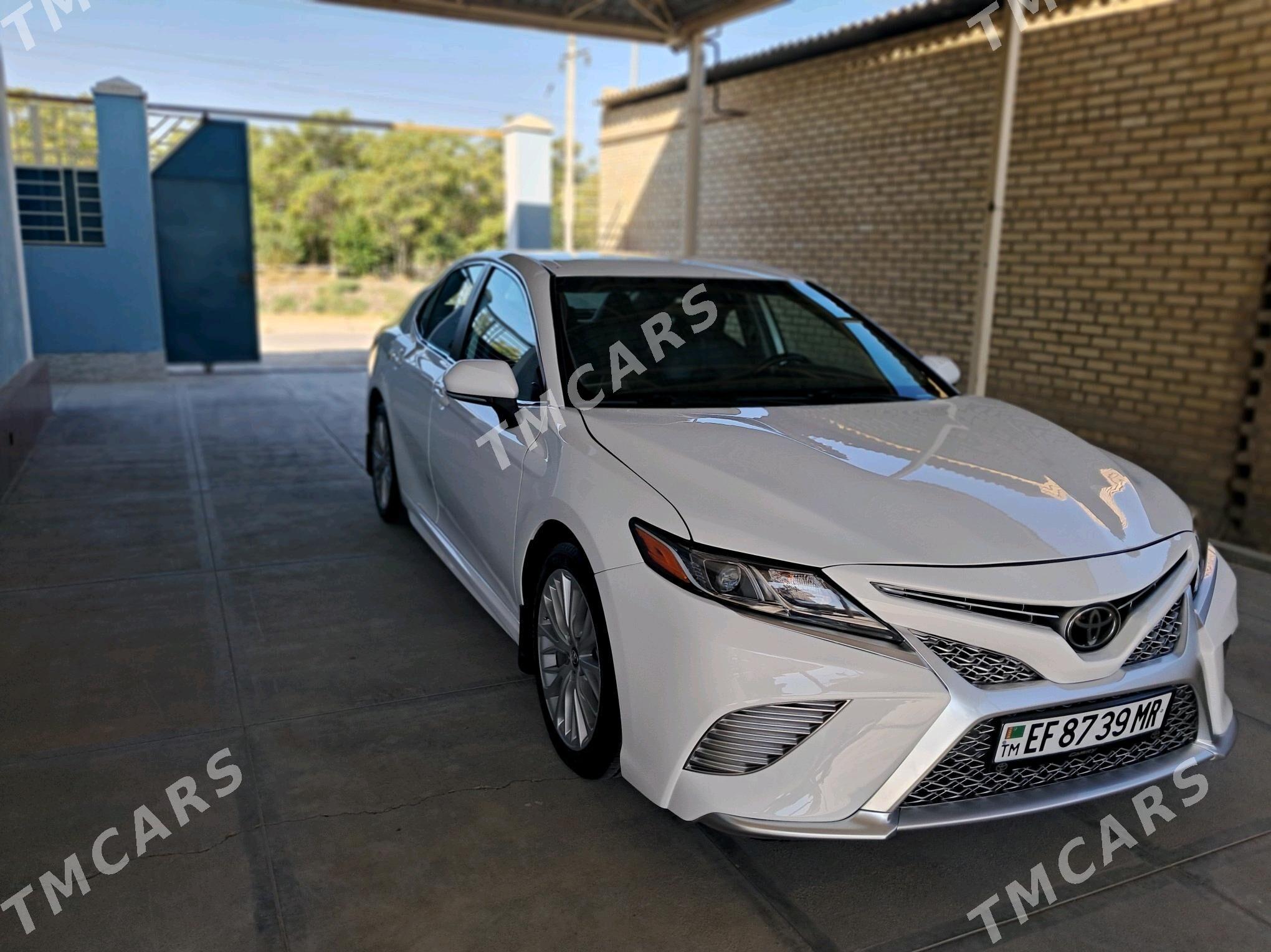 Toyota Camry 2019 - 290 000 TMT - Mary - img 7