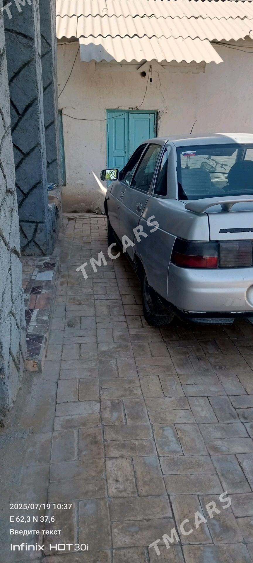 Lada 2110 2003 - 20 000 TMT - Байрамали - img 9