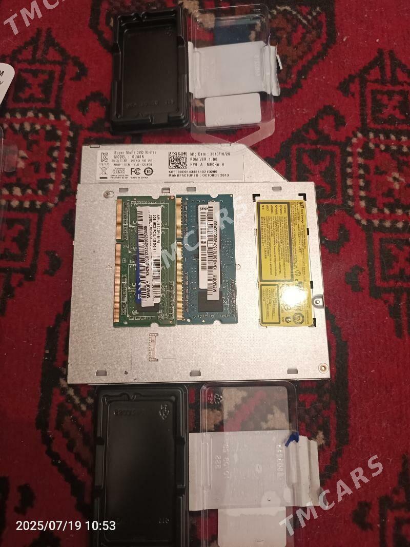 Ram noutbook 4Gb + 2Gb - Ашхабад - img 3