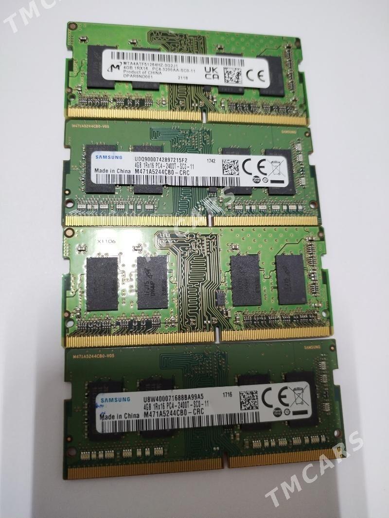 Ram 4gb - ddr 4 - Aşgabat - img 2