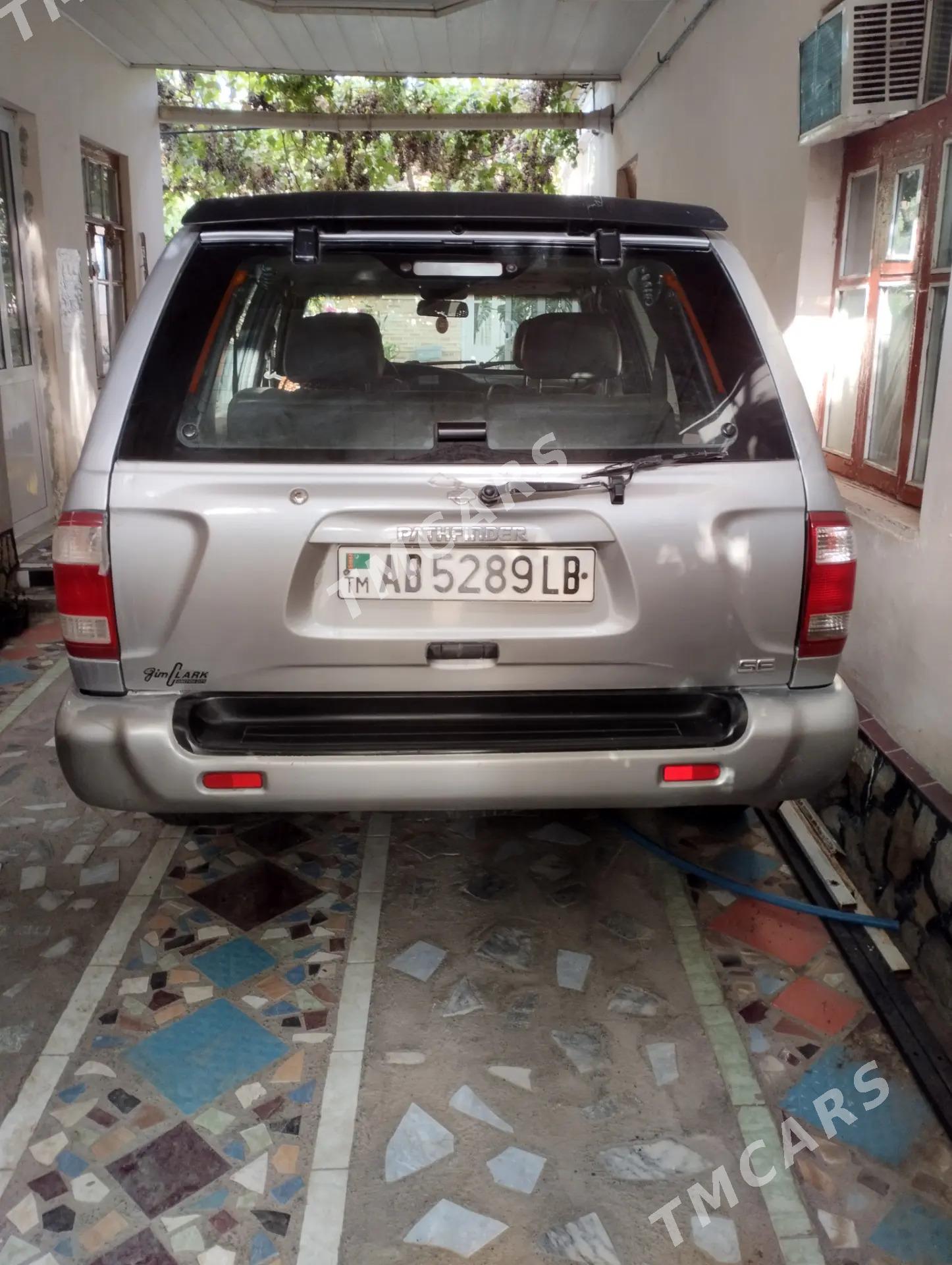 Nissan Pathfinder 2000 - 90 000 TMT - Туркменабат - img 6