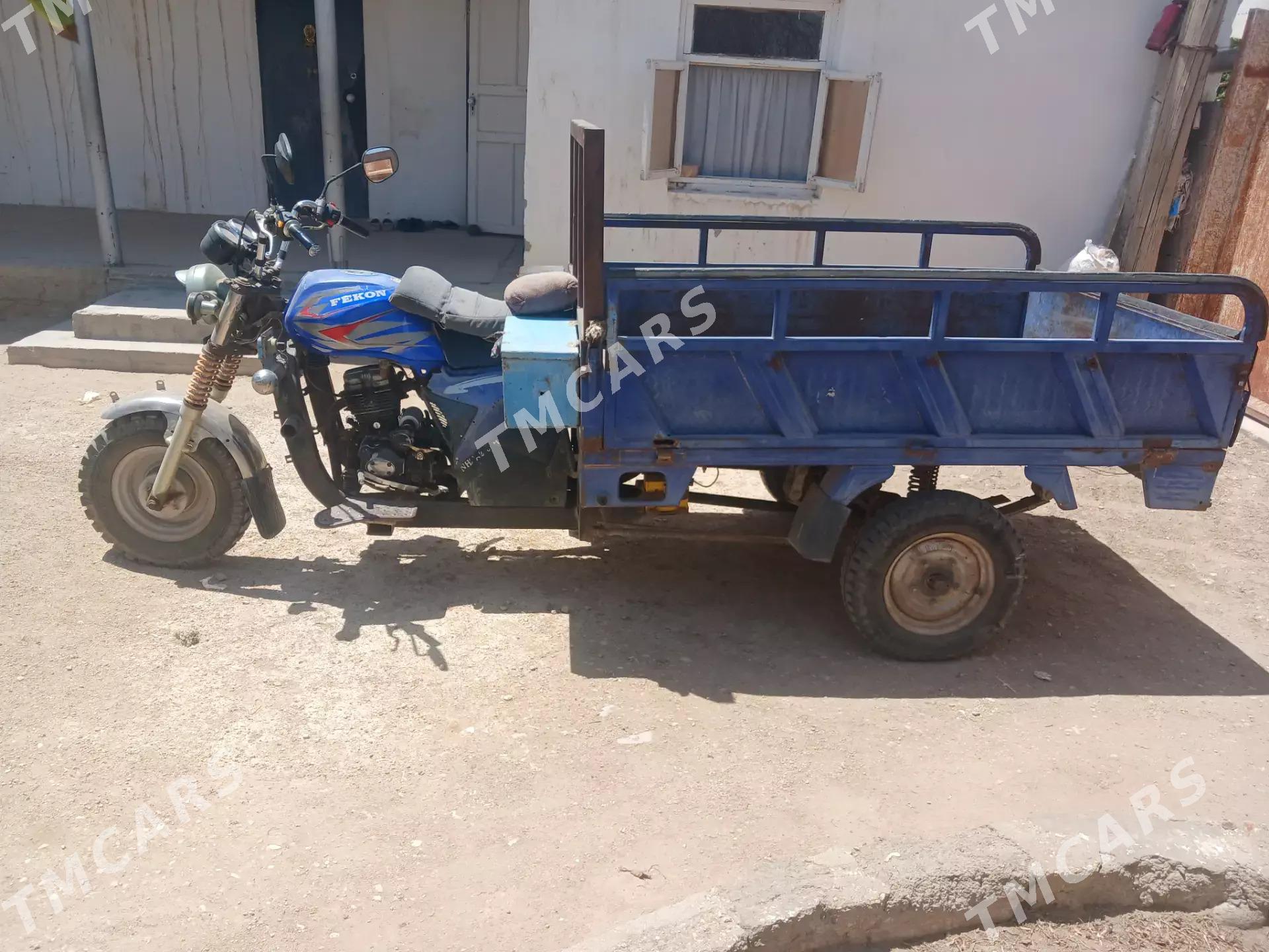 Fekon FK200-14G 2014 - 13 000 TMT - Гумдаг - img 2