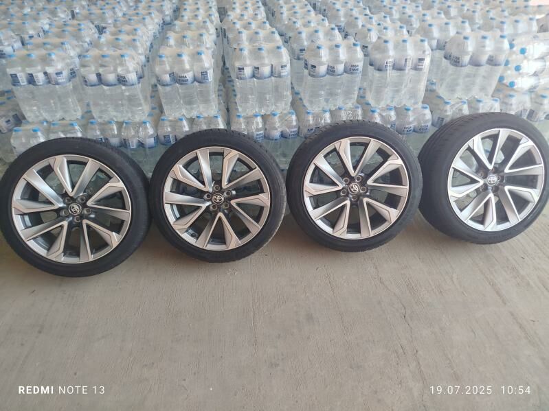 tekerler 7 000 TMT - Aşgabat - img 4