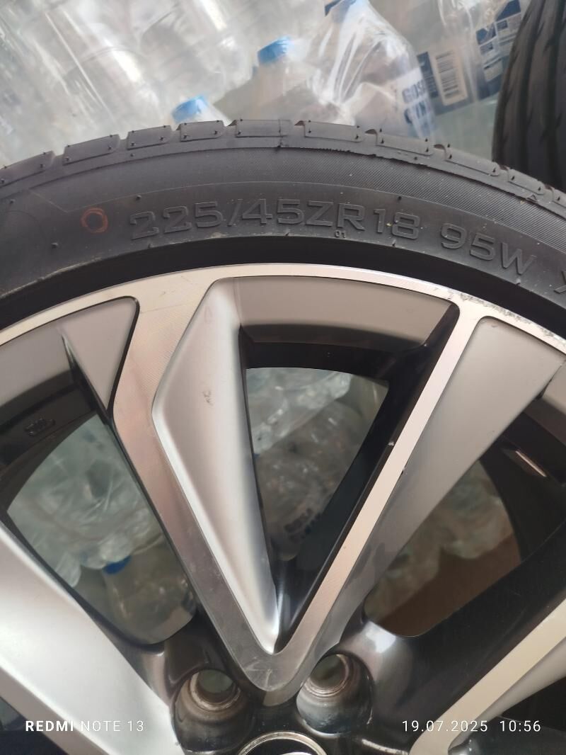 tekerler 7 000 TMT - Aşgabat - img 3