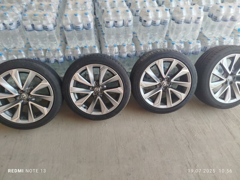 tekerler 7 000 TMT - Aşgabat - img 5