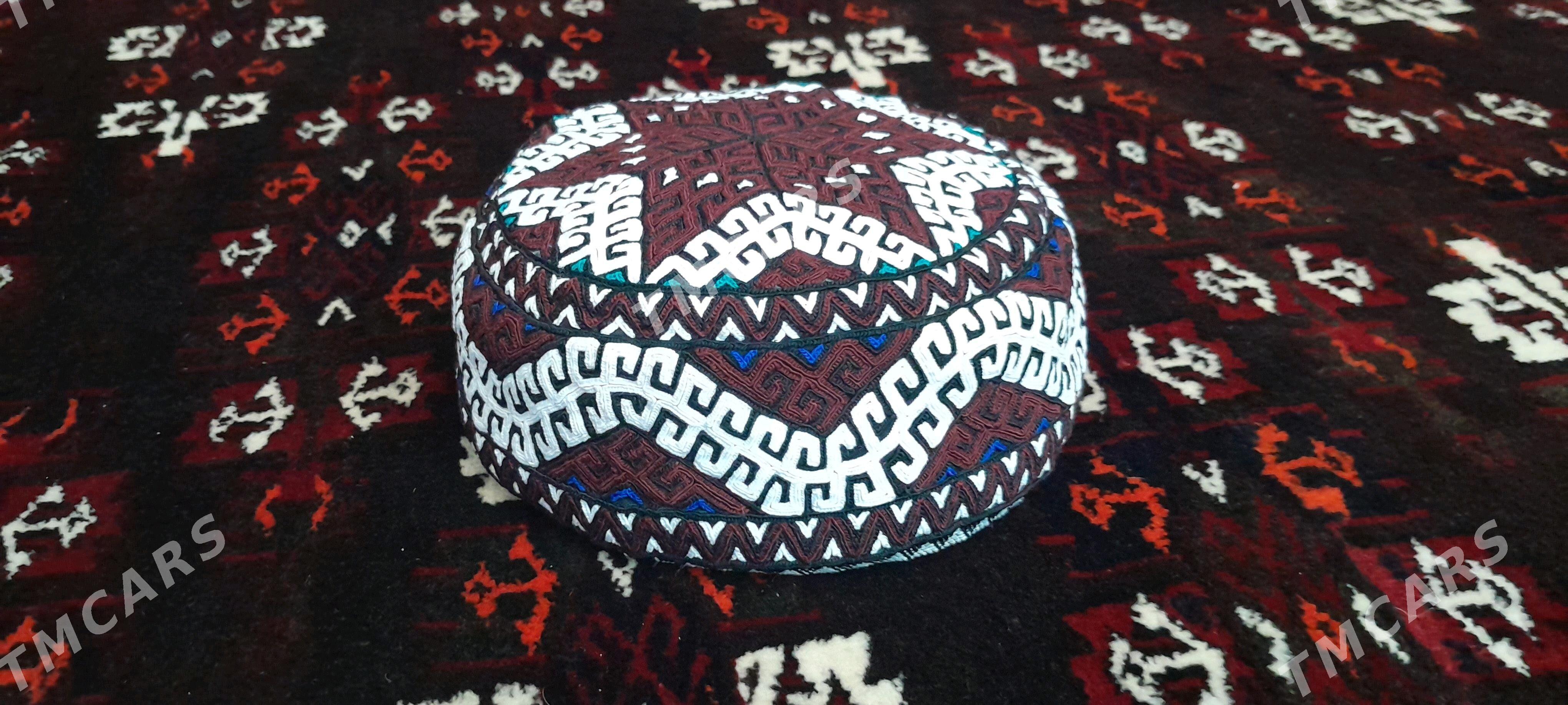yomut tahya - Gyzylarbat - img 2