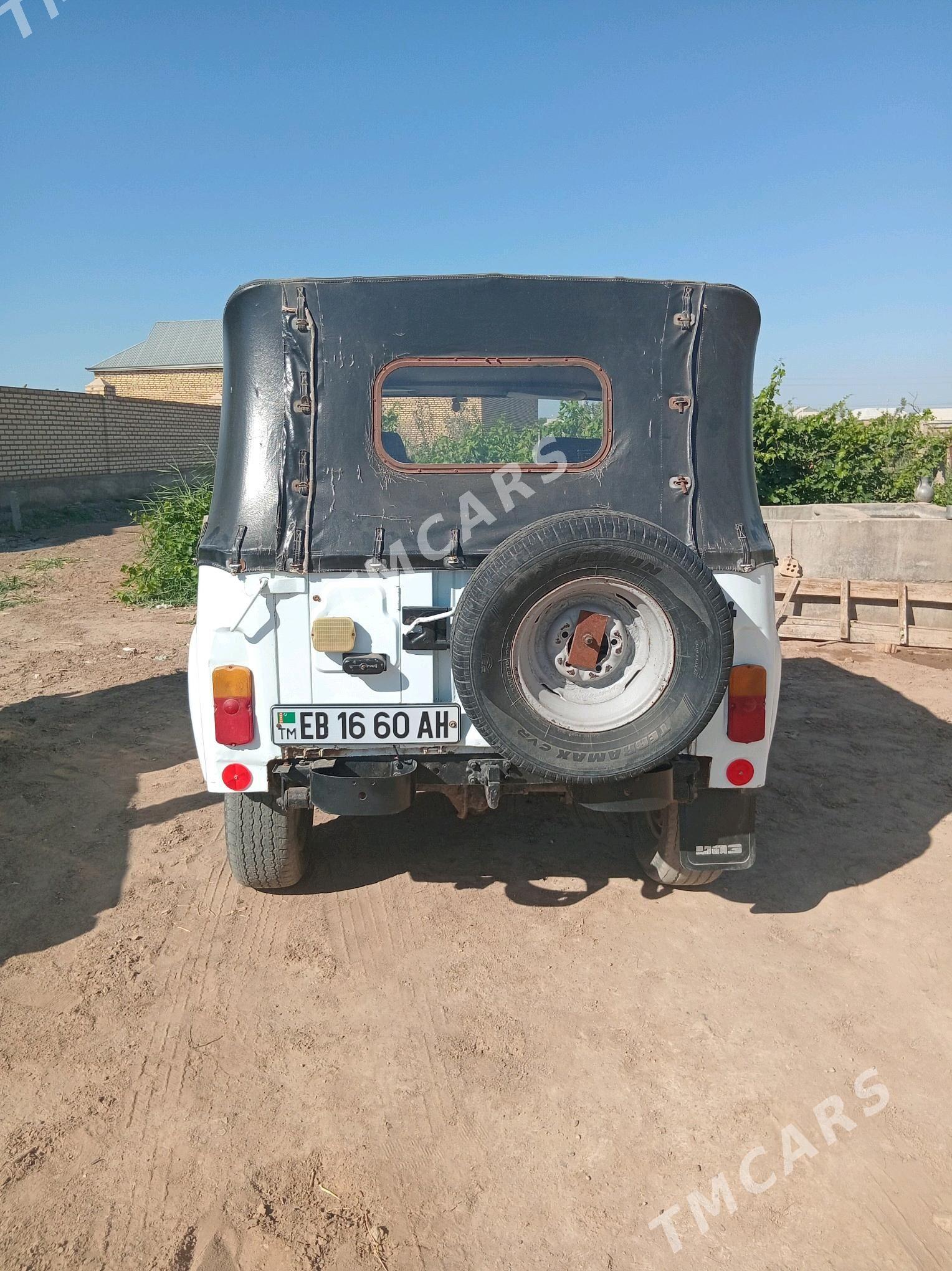 UAZ 469 2000 - 26 000 TMT - Babadaýhan - img 3