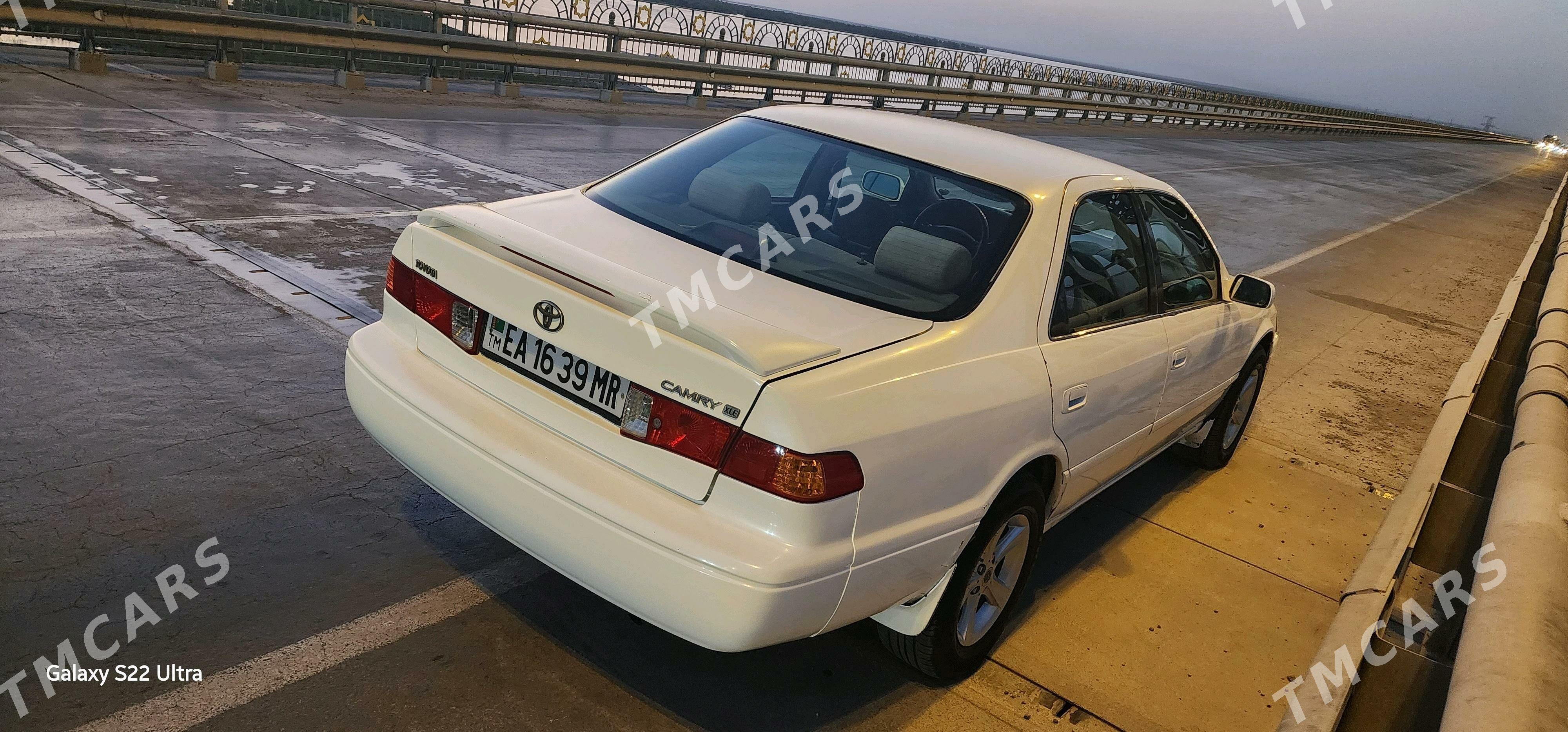 Toyota Camry 1999 - 119 000 TMT - Керки - img 6