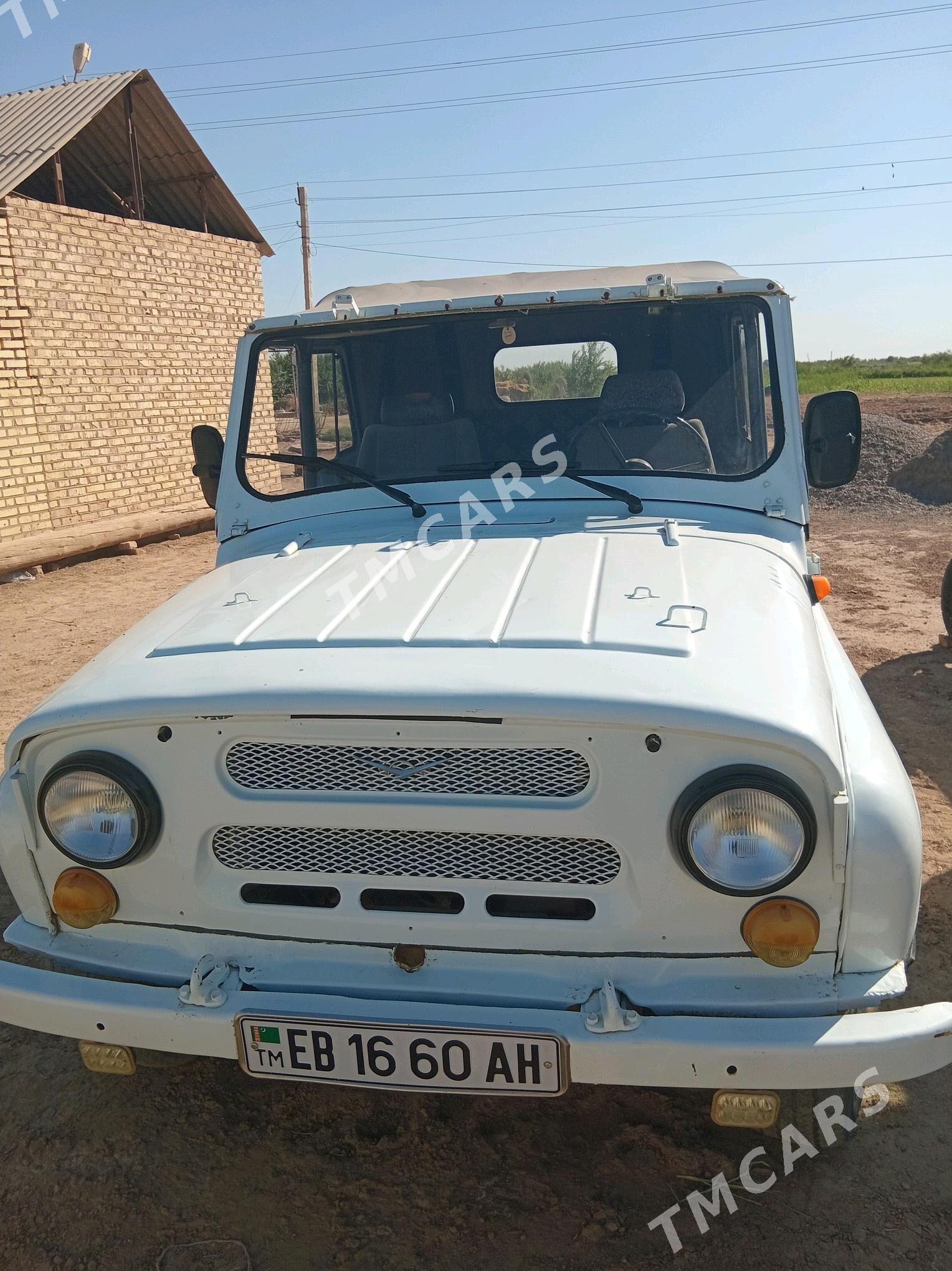 UAZ 469 2000 - 26 000 TMT - Babadaýhan - img 4