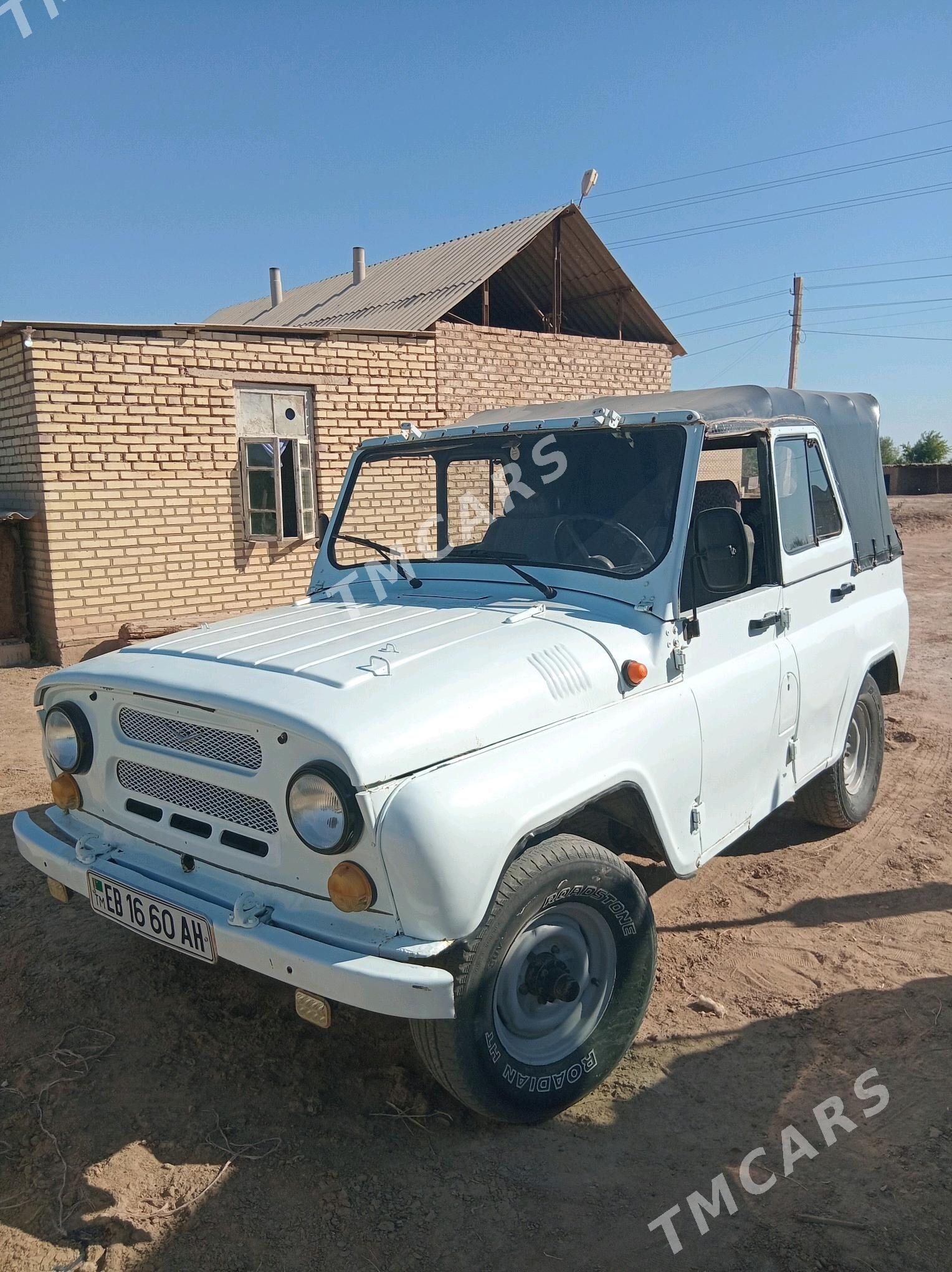 UAZ 469 2000 - 26 000 TMT - Babadaýhan - img 2