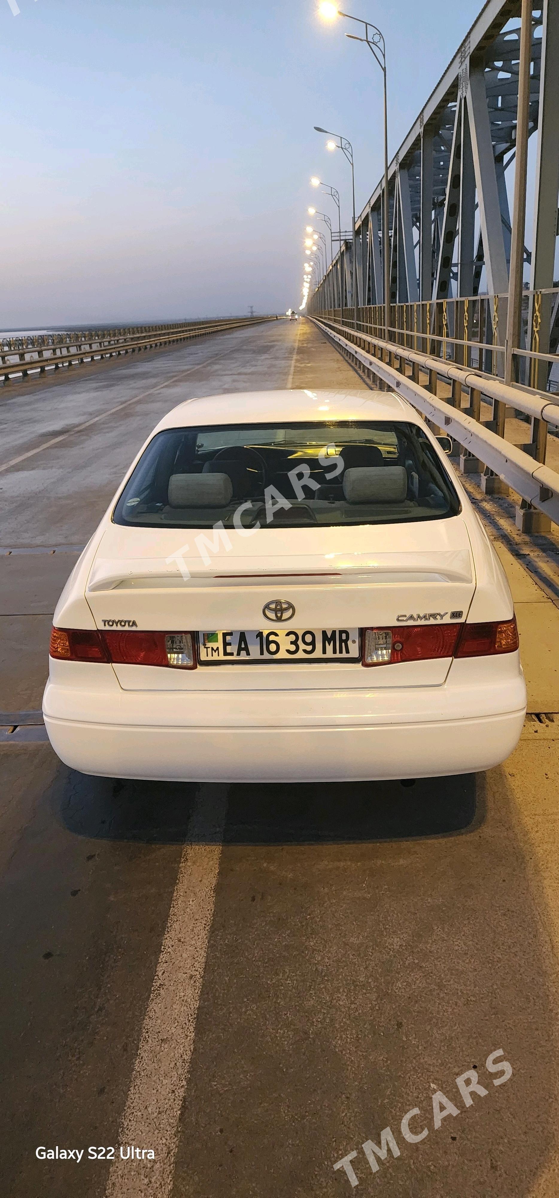 Toyota Camry 1999 - 119 000 TMT - Керки - img 10