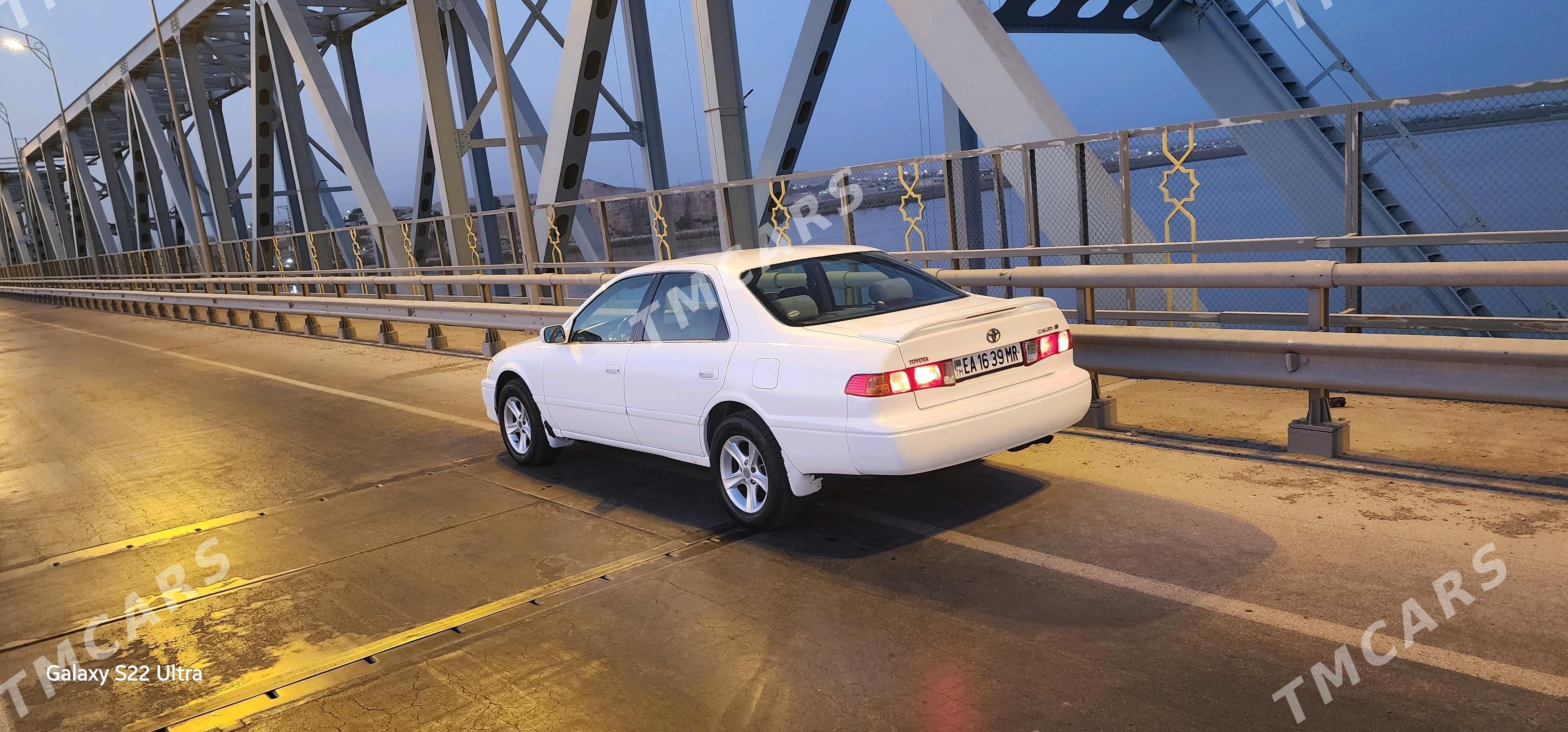 Toyota Camry 1999 - 119 000 TMT - Керки - img 9