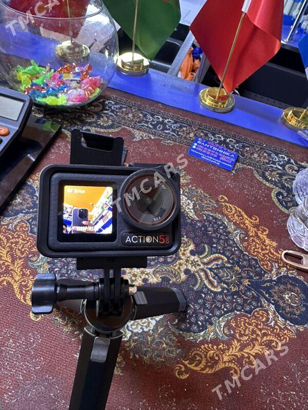 Kamera dji osmo ACTION 5 PRO - Türkmenabat - img 2
