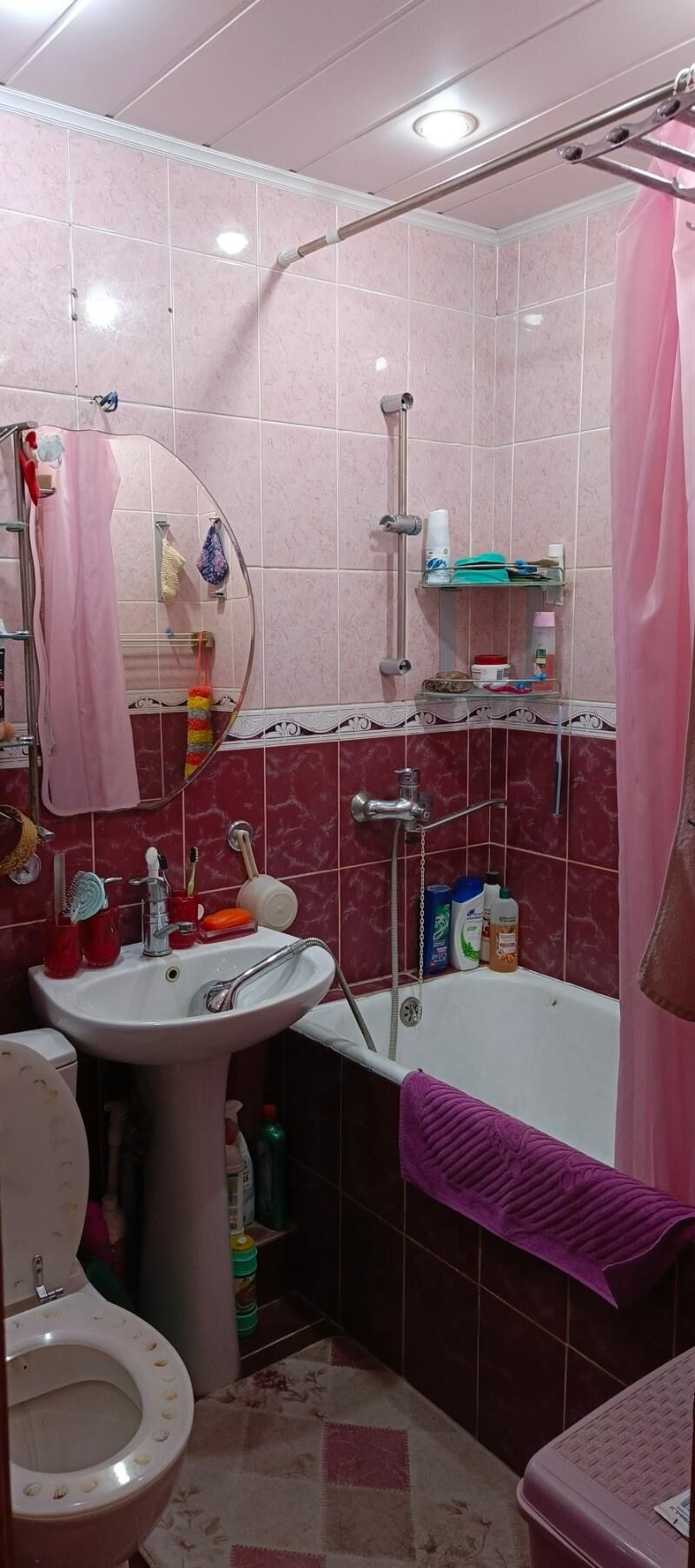 11 MKR 3 KOM 3 ET - Aşgabat - img 7