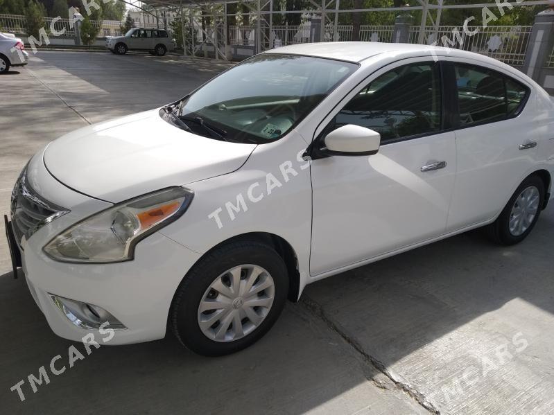 Nissan Versa 2017 - 156 000 TMT - Aşgabat - img 2
