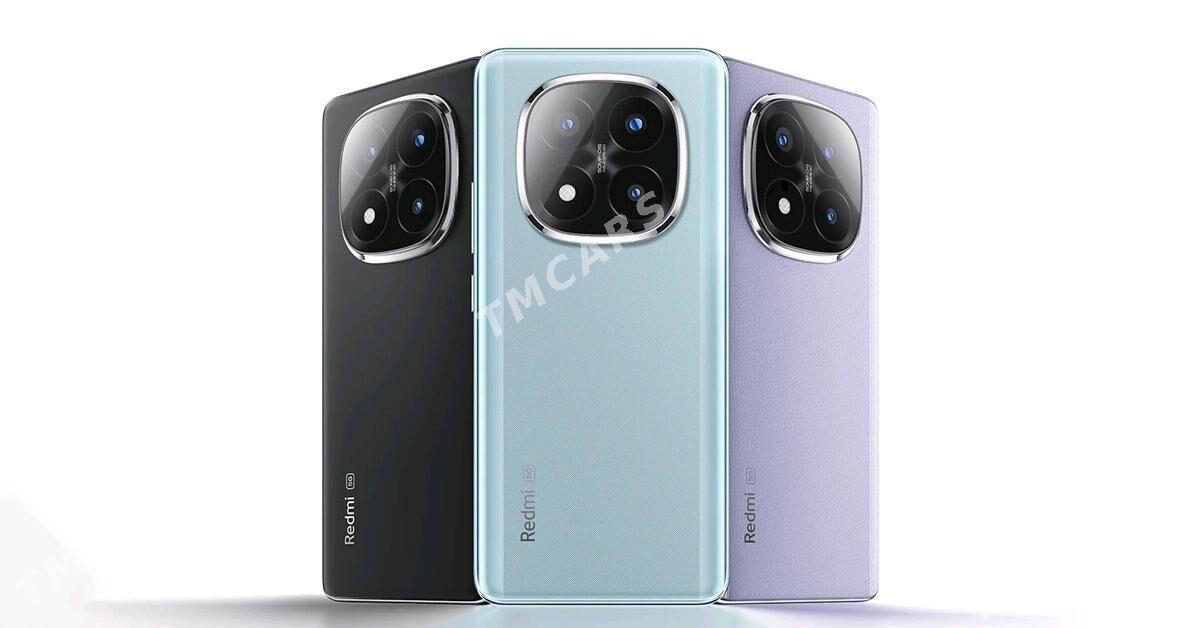 Mi Redmi not 14 pro plus 8/256 - Ашхабад - img 2