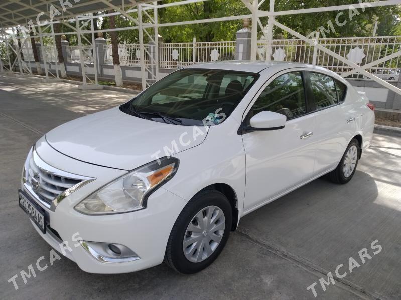 Nissan Versa 2017 - 156 000 TMT - Aşgabat - img 5